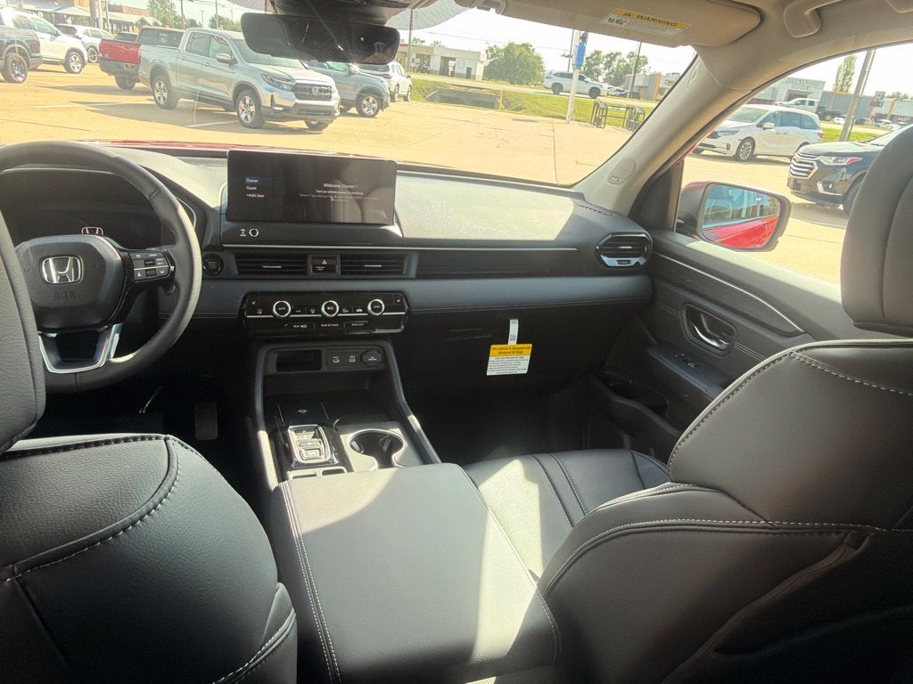 2026 Honda Pilot Touring
