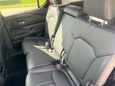 2026 Honda Pilot Touring