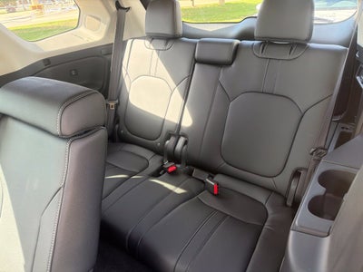 2026 Honda Pilot Touring