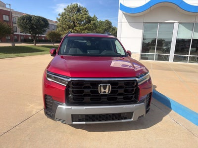 2026 Honda Pilot Touring