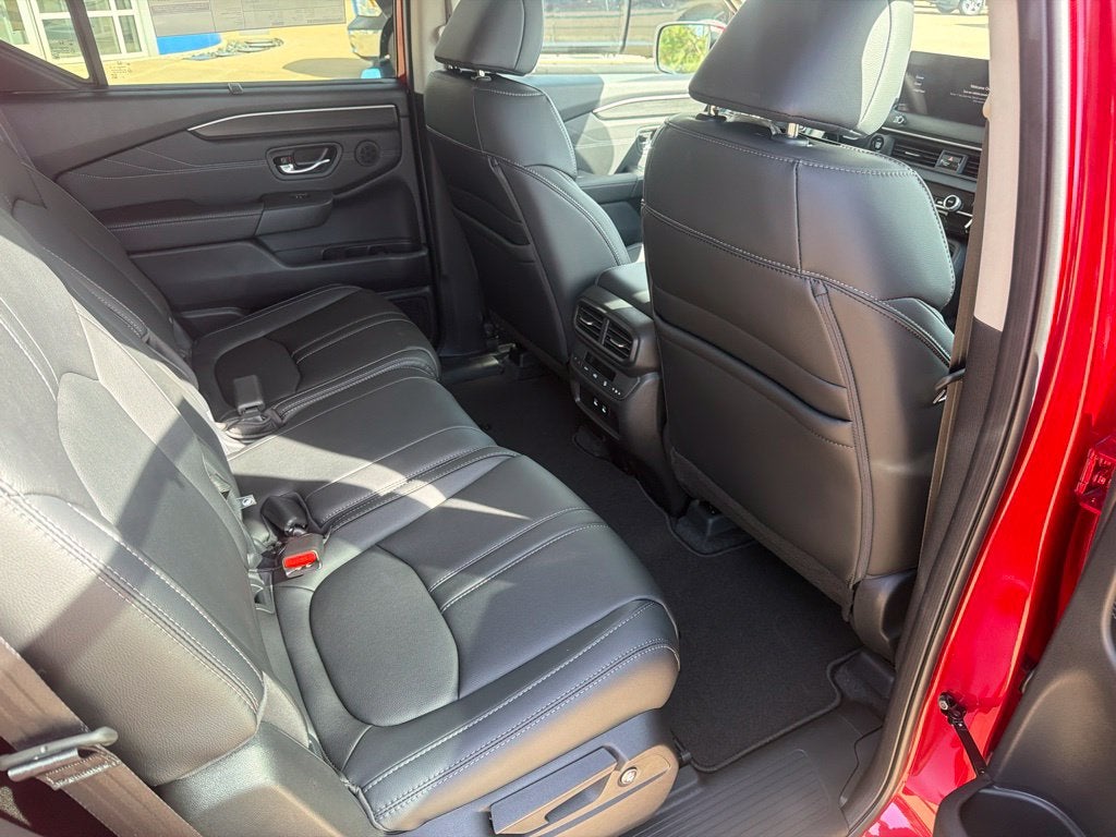 2026 Honda Pilot Touring