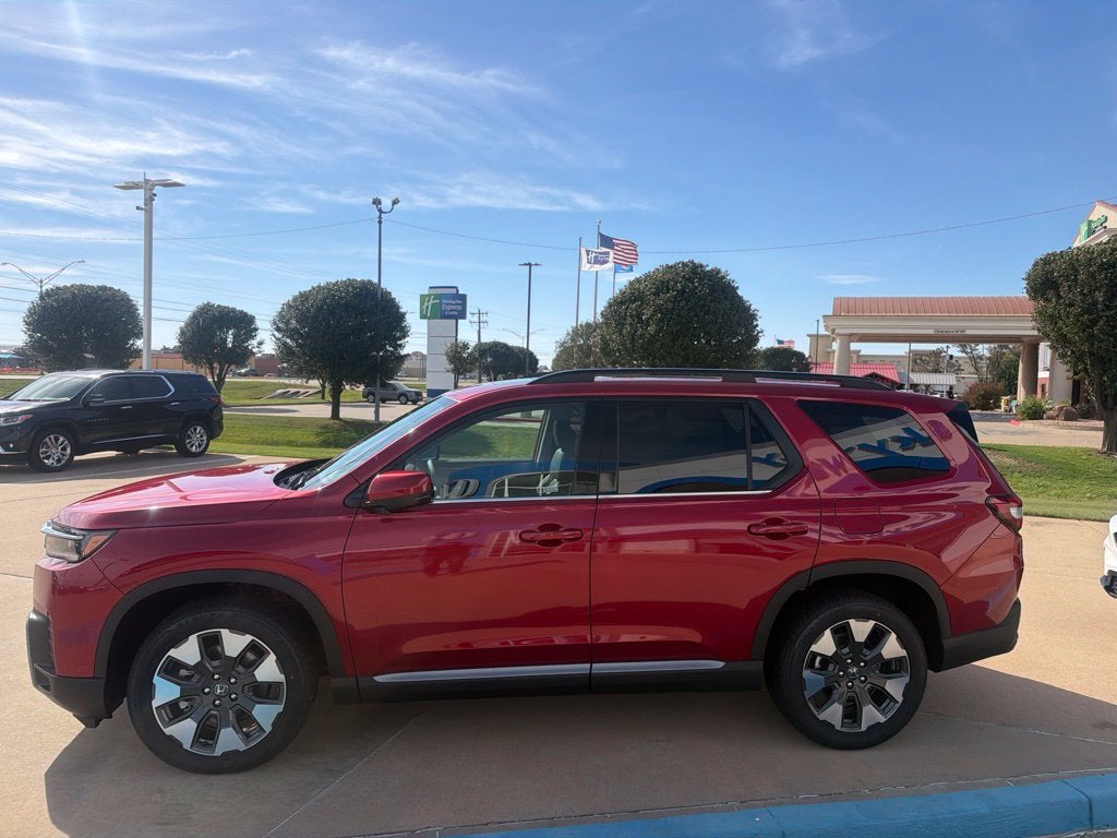 2026 Honda Pilot Touring