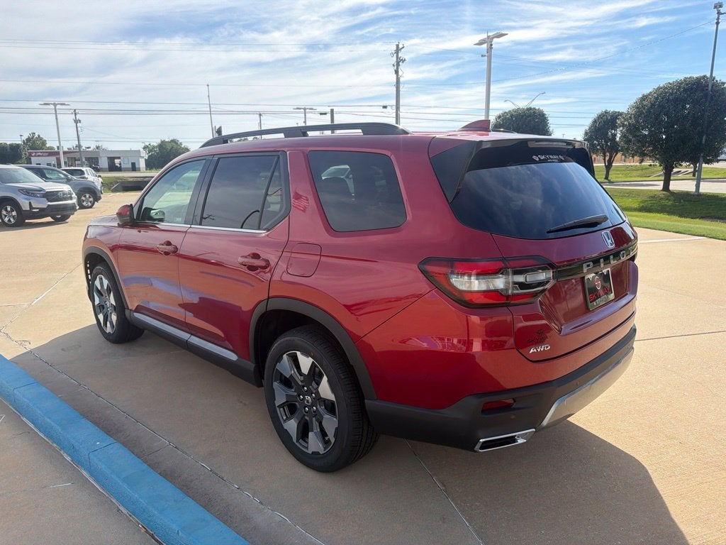 2026 Honda Pilot Touring