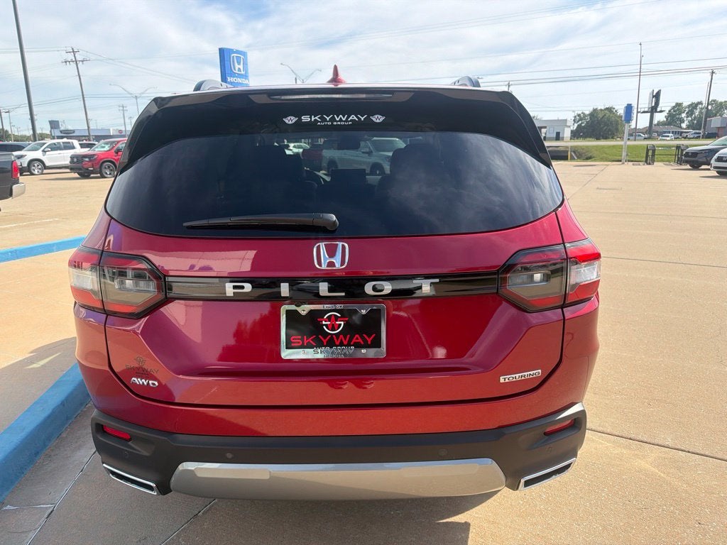 2026 Honda Pilot Touring
