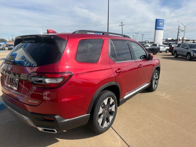 2026 Honda Pilot Touring