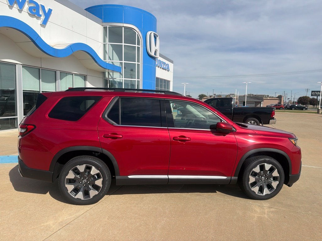 2026 Honda Pilot Touring