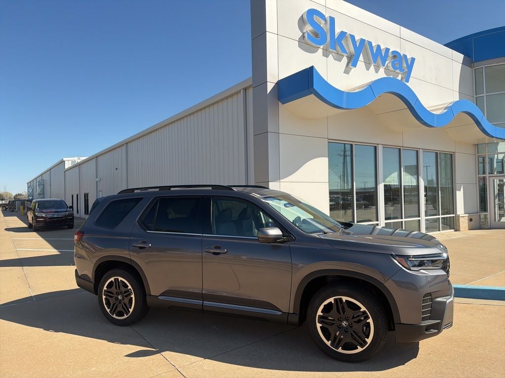 2026 Honda Pilot Touring