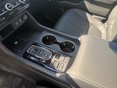 2026 Honda Pilot Touring