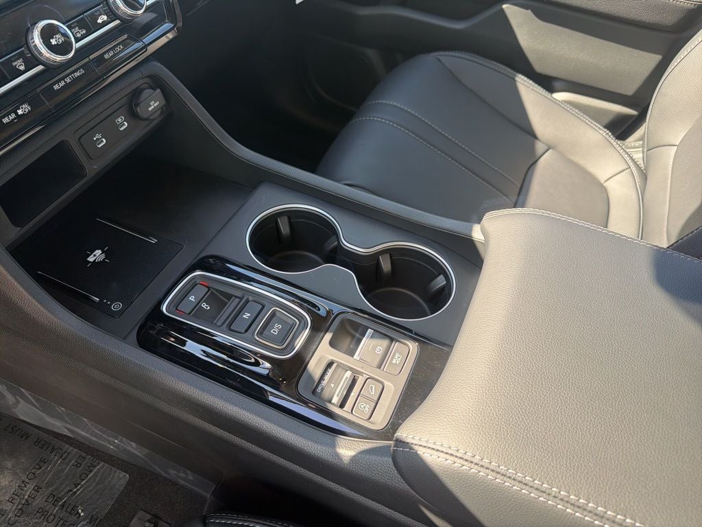 2026 Honda Pilot Touring