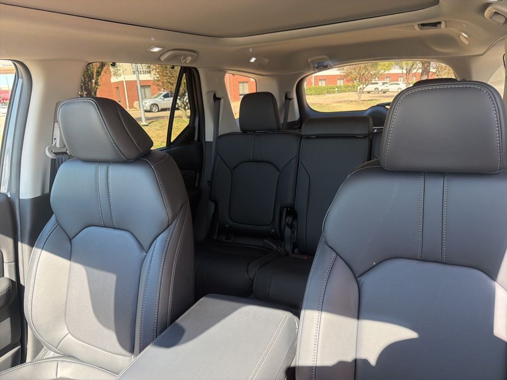 2026 Honda Pilot Touring