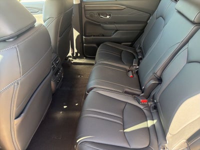 2026 Honda Pilot Touring