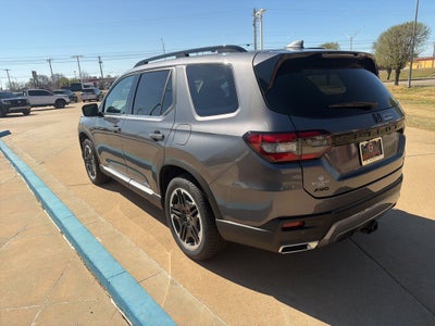 2026 Honda Pilot Touring