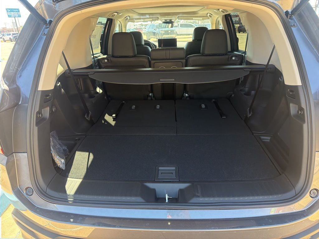 2026 Honda Pilot Touring