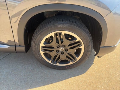 2026 Honda Pilot Touring