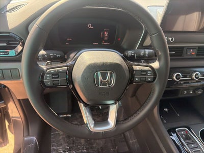 2026 Honda Pilot Touring