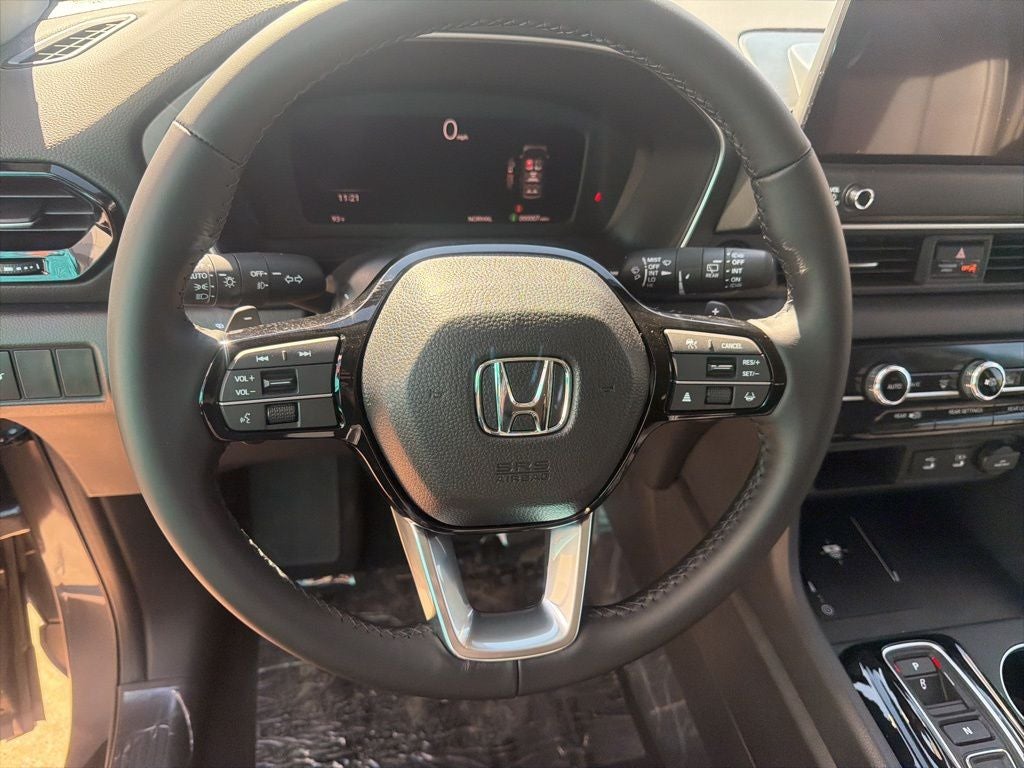 2026 Honda Pilot Touring