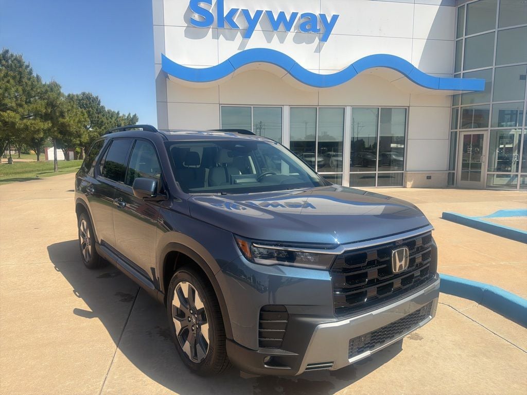 2026 Honda Pilot Touring