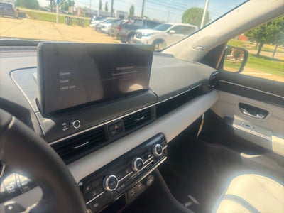 2026 Honda Pilot Touring