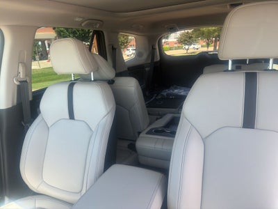 2026 Honda Pilot Touring