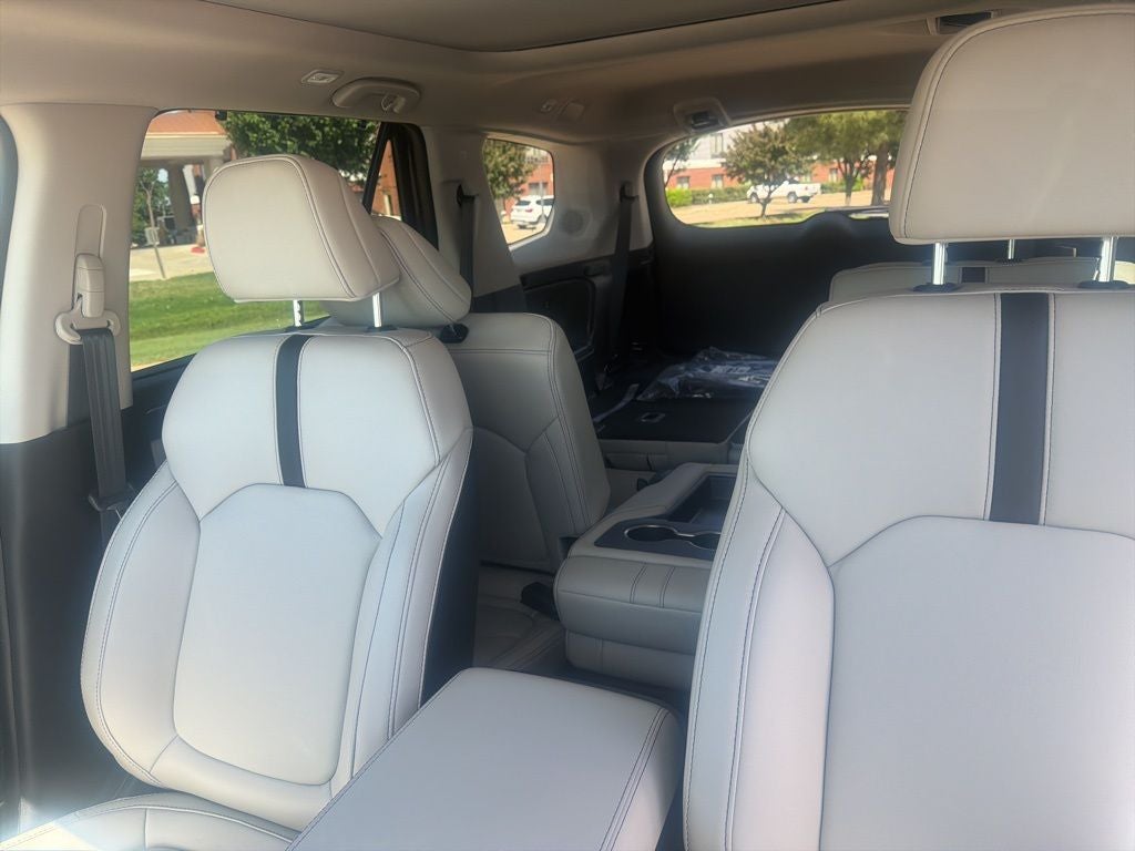 2026 Honda Pilot Touring