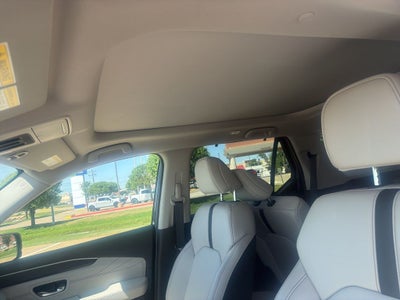 2026 Honda Pilot Touring