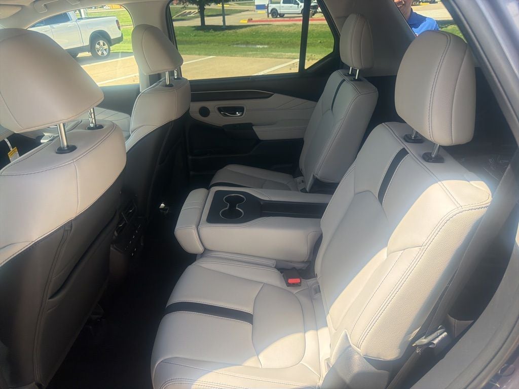 2026 Honda Pilot Touring
