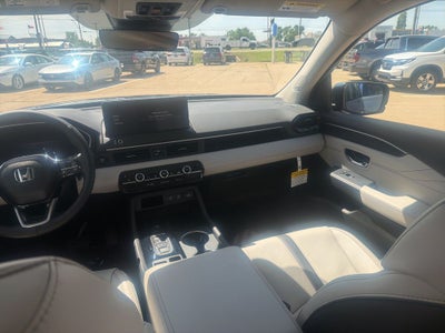 2026 Honda Pilot Touring