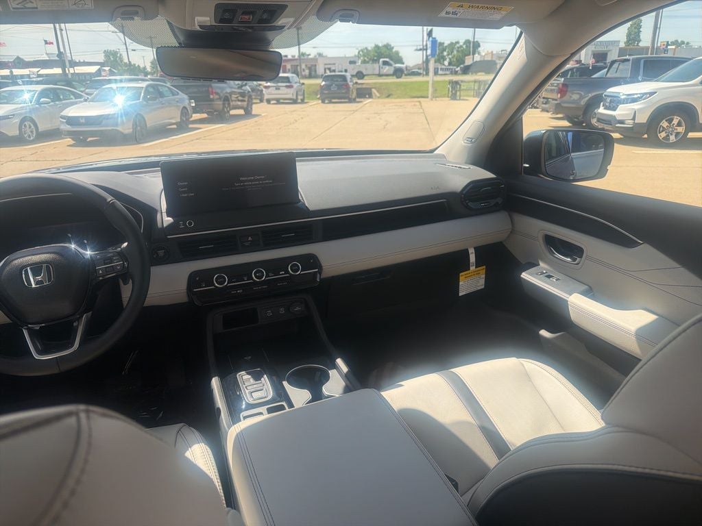 2026 Honda Pilot Touring