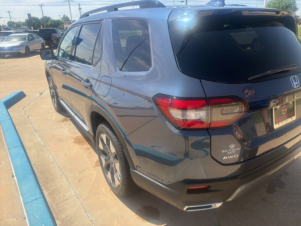 2026 Honda Pilot Touring