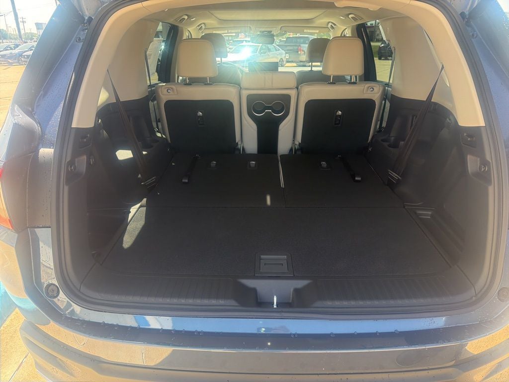 2026 Honda Pilot Touring