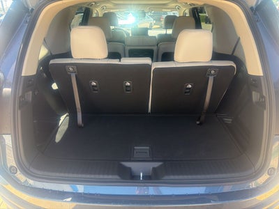 2026 Honda Pilot Touring