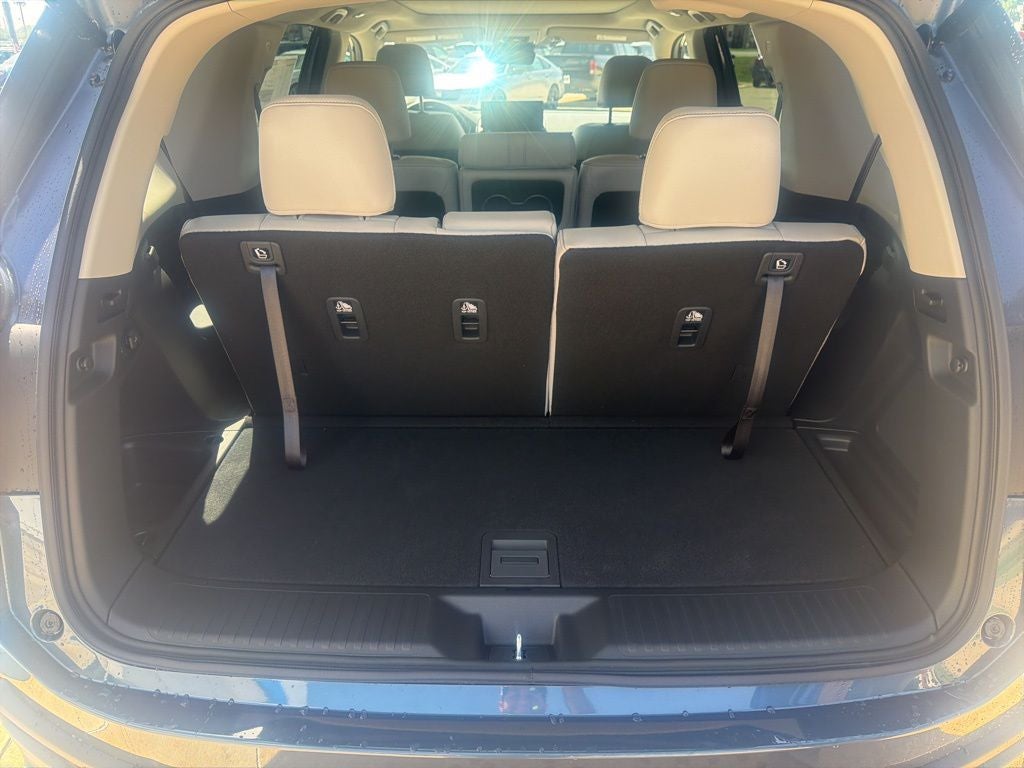 2026 Honda Pilot Touring