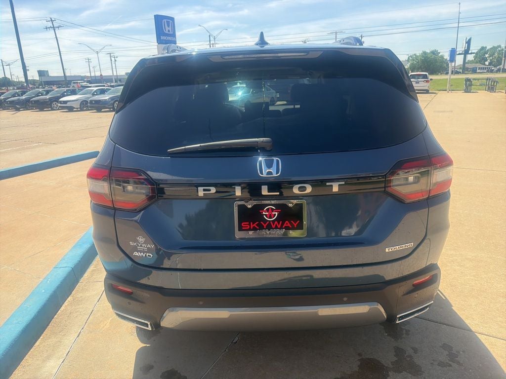 2026 Honda Pilot Touring