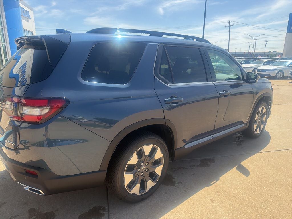 2026 Honda Pilot Touring