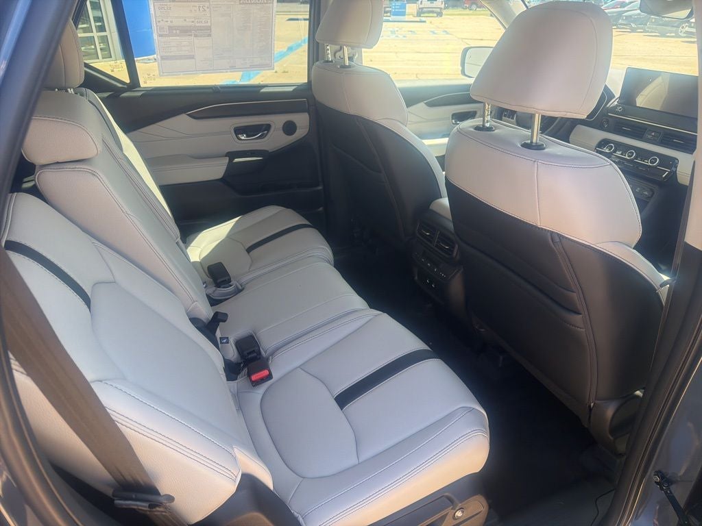 2026 Honda Pilot Touring
