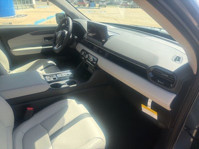 2026 Honda Pilot Touring