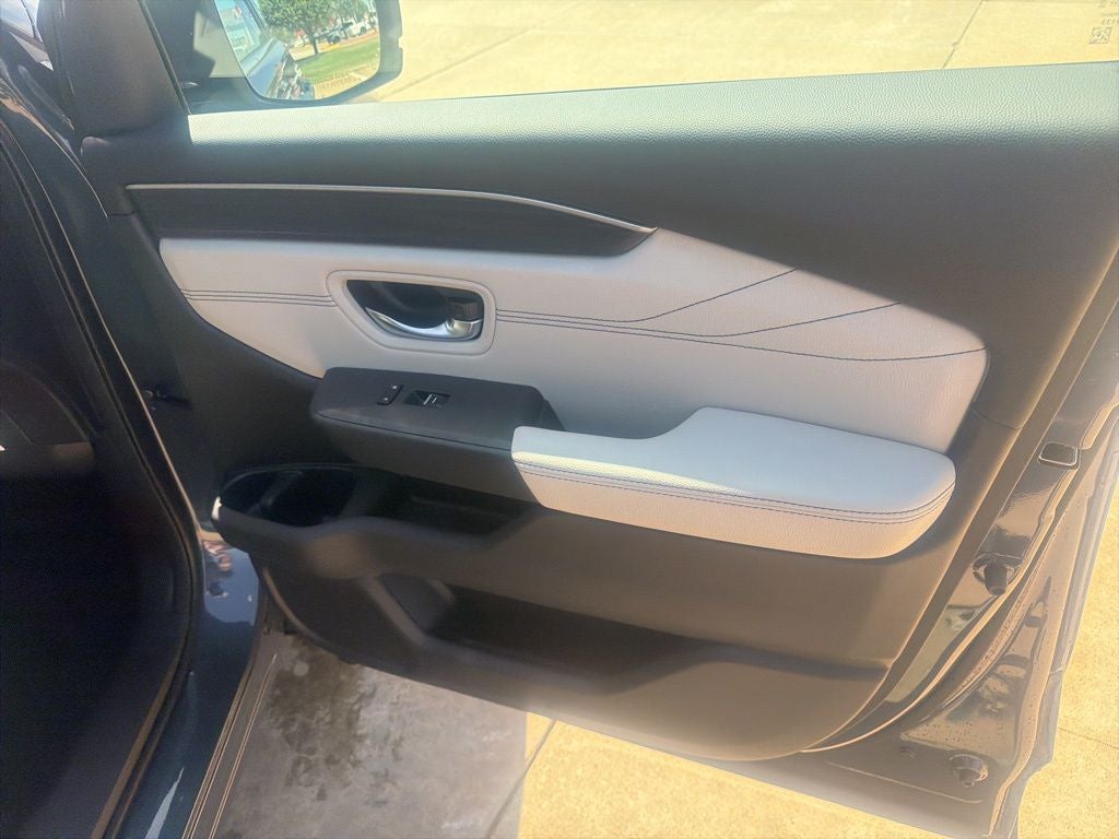 2026 Honda Pilot Touring