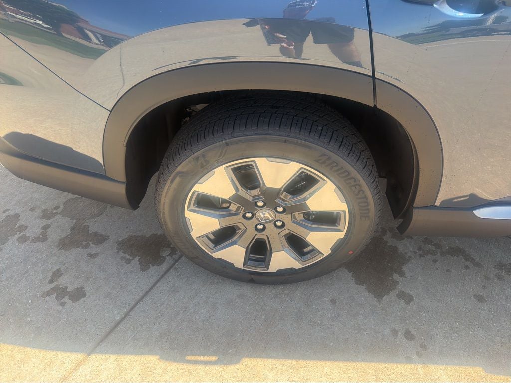 2026 Honda Pilot Touring