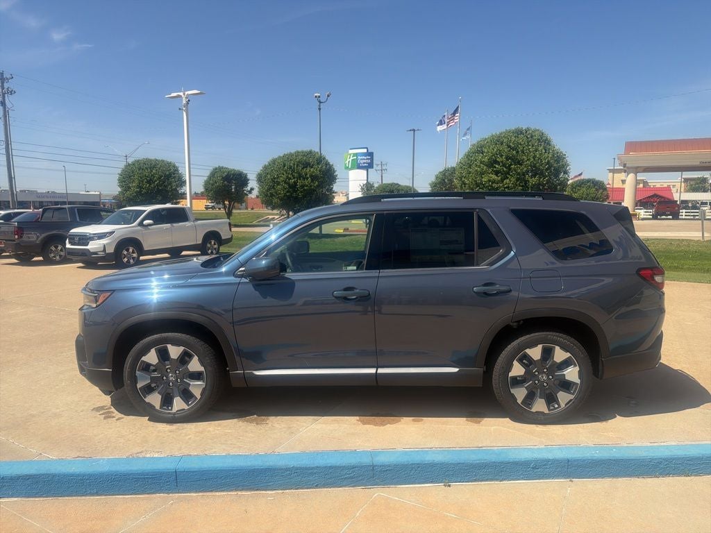 2026 Honda Pilot Touring