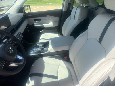 2026 Honda Pilot Touring