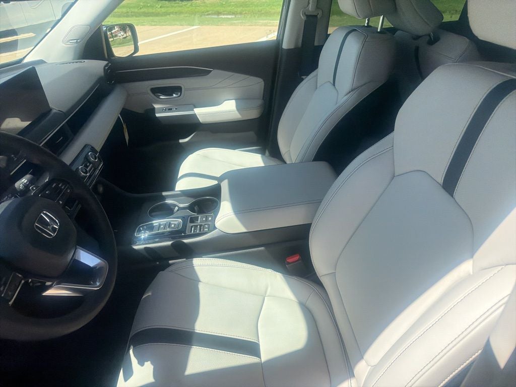 2026 Honda Pilot Touring