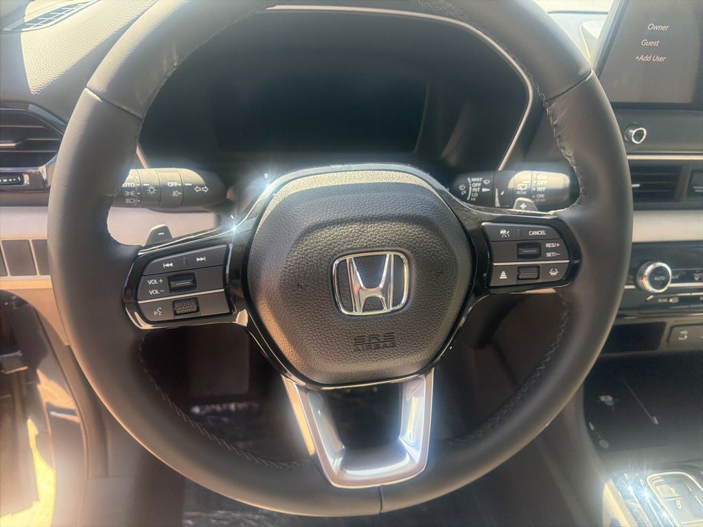 2026 Honda Pilot Touring