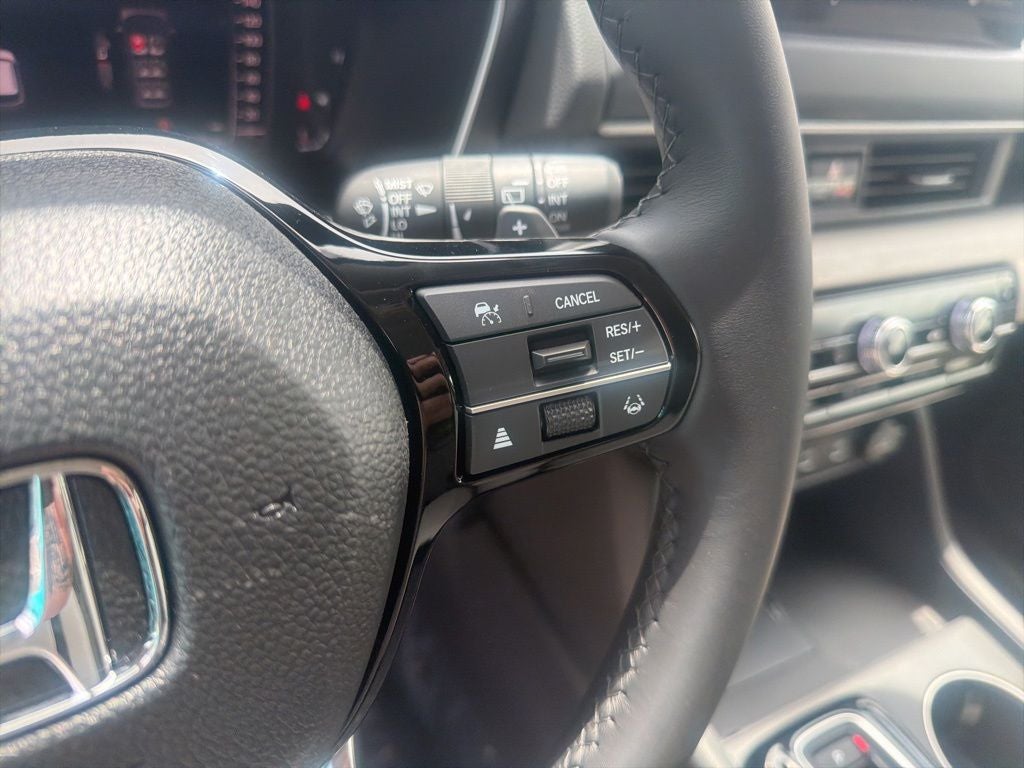 2026 Honda Pilot Touring