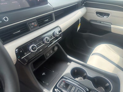 2026 Honda Pilot Touring
