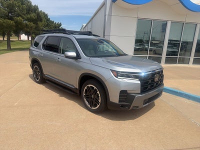 2026 Honda Pilot Touring