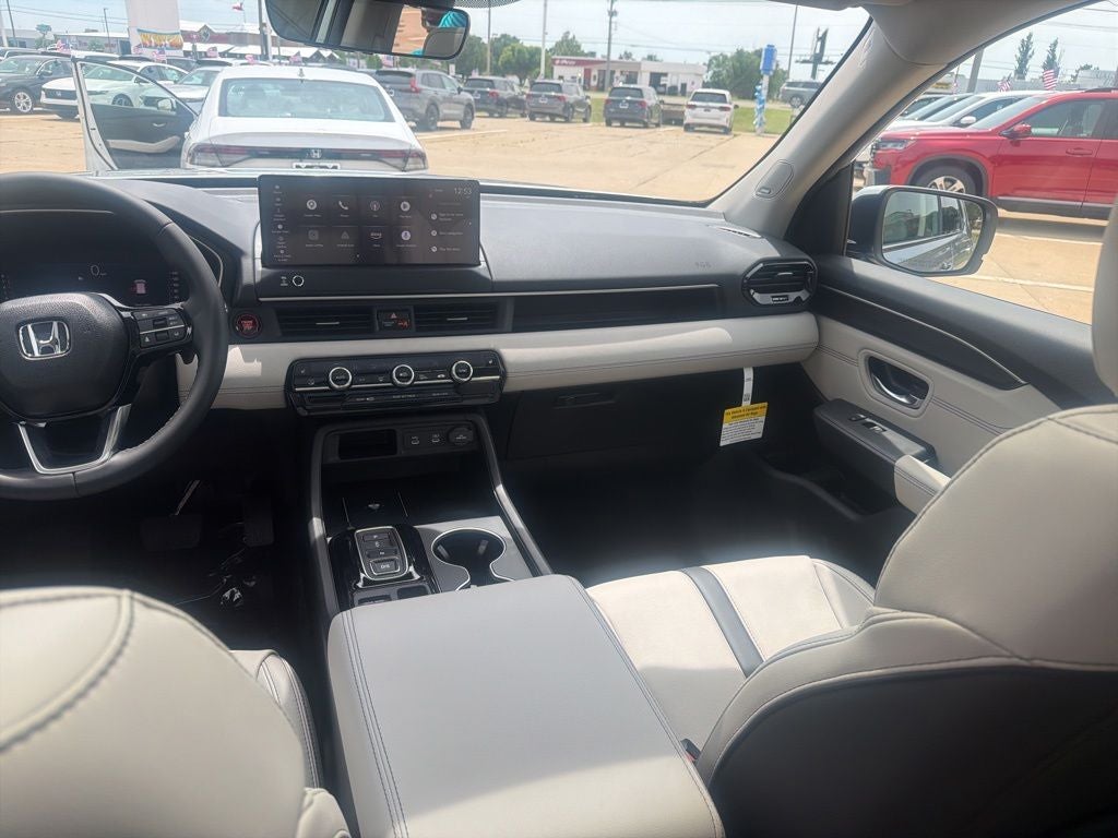 2026 Honda Pilot Touring
