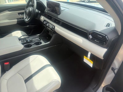 2026 Honda Pilot Touring