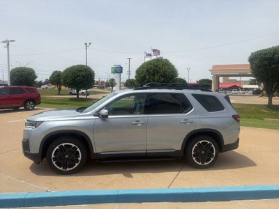 2026 Honda Pilot Touring