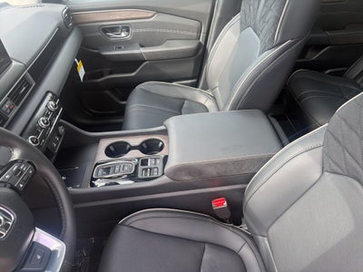 2026 Honda Pilot Elite