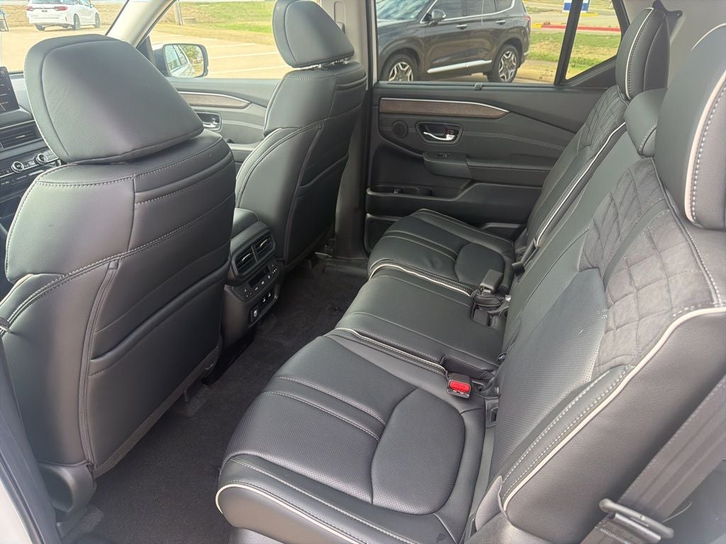 2026 Honda Pilot Elite